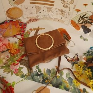 Charlie Charming Brown Purse